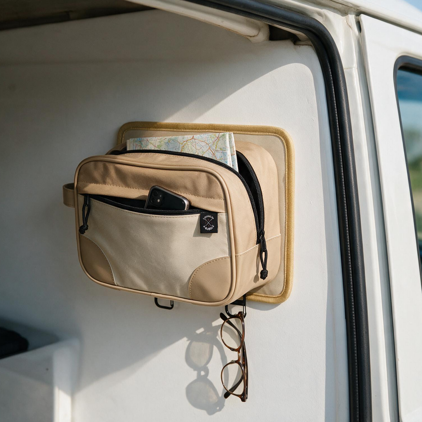 RV Wall Storage (Modular) - Ridge