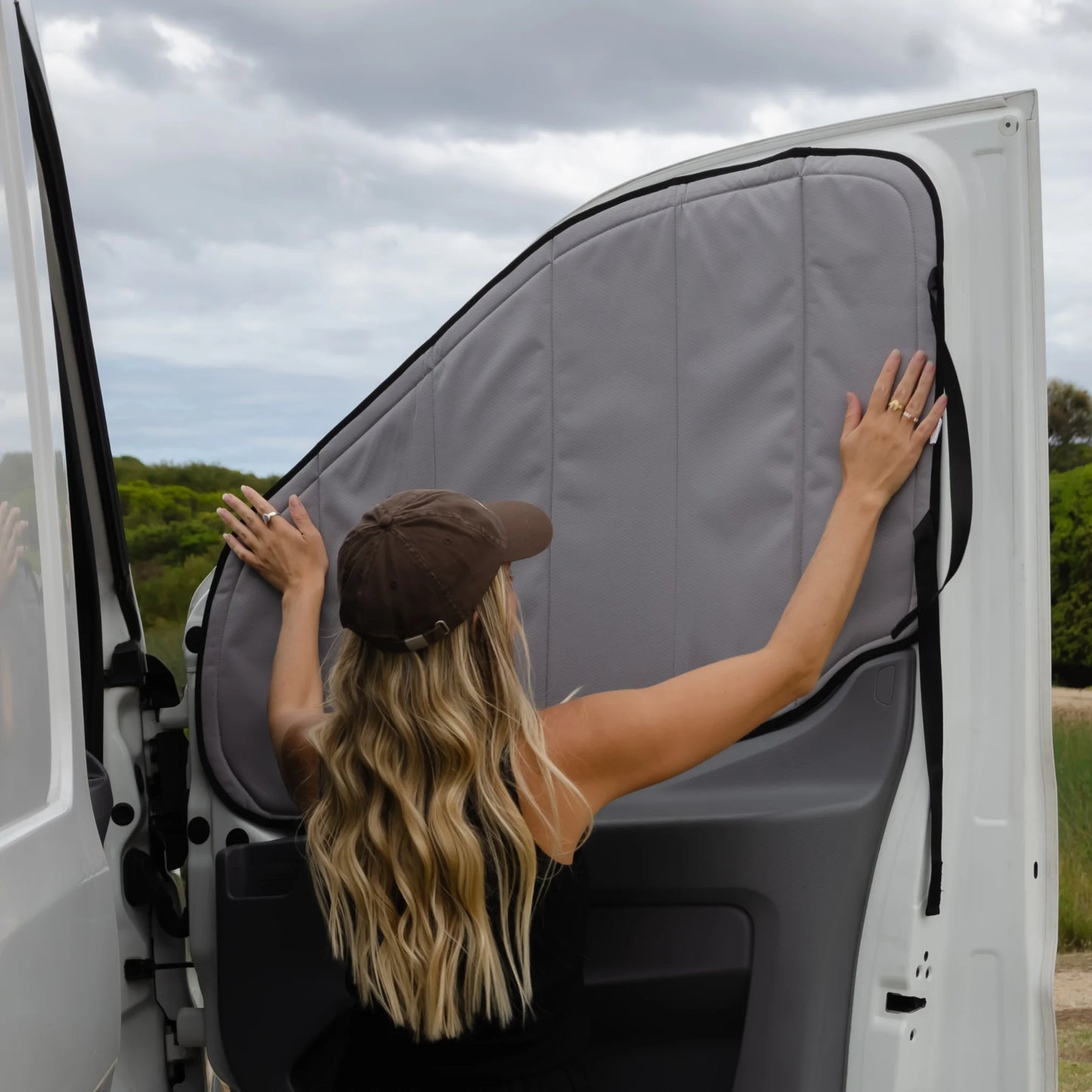 Ford Transit Window Cover - 3-Pack Bundle