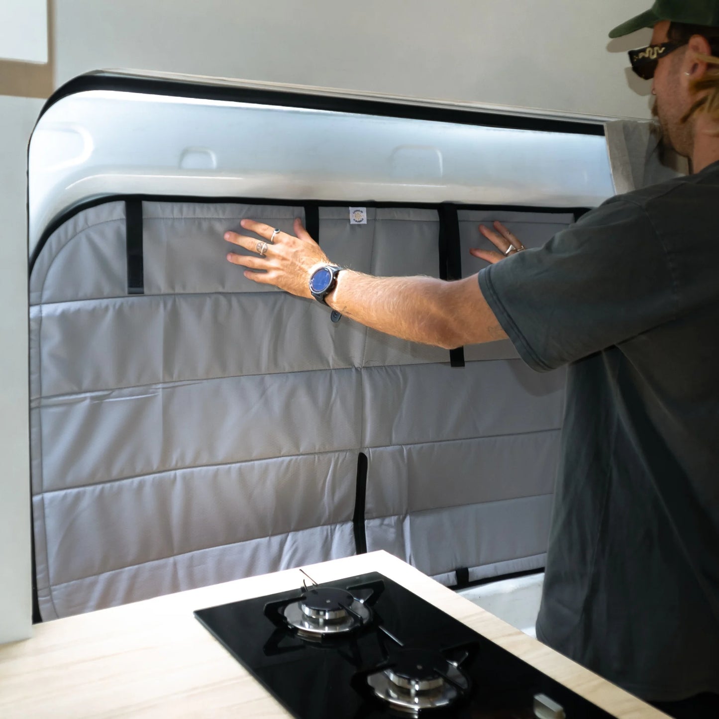 Ford Transit Window Cover - 3-Pack Bundle