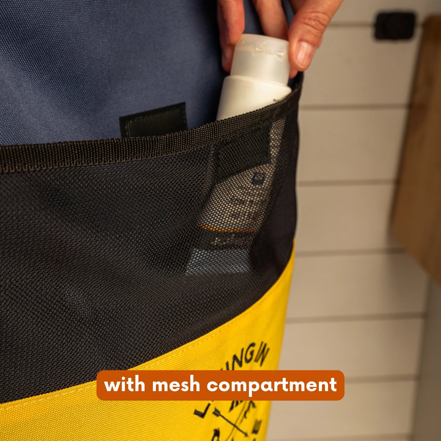 Premium Seat Back Utility Bag