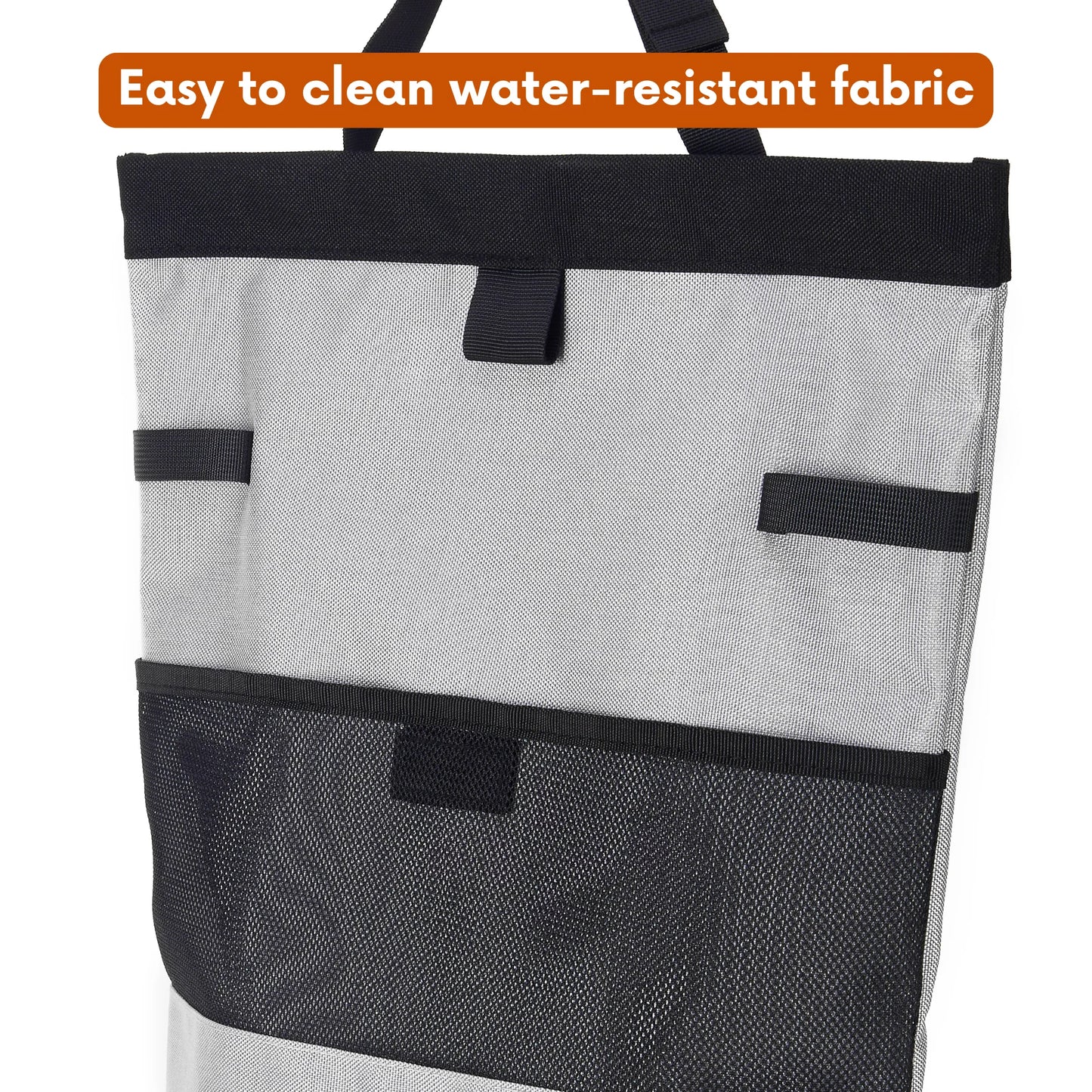 Premium Seat Back Utility Bag