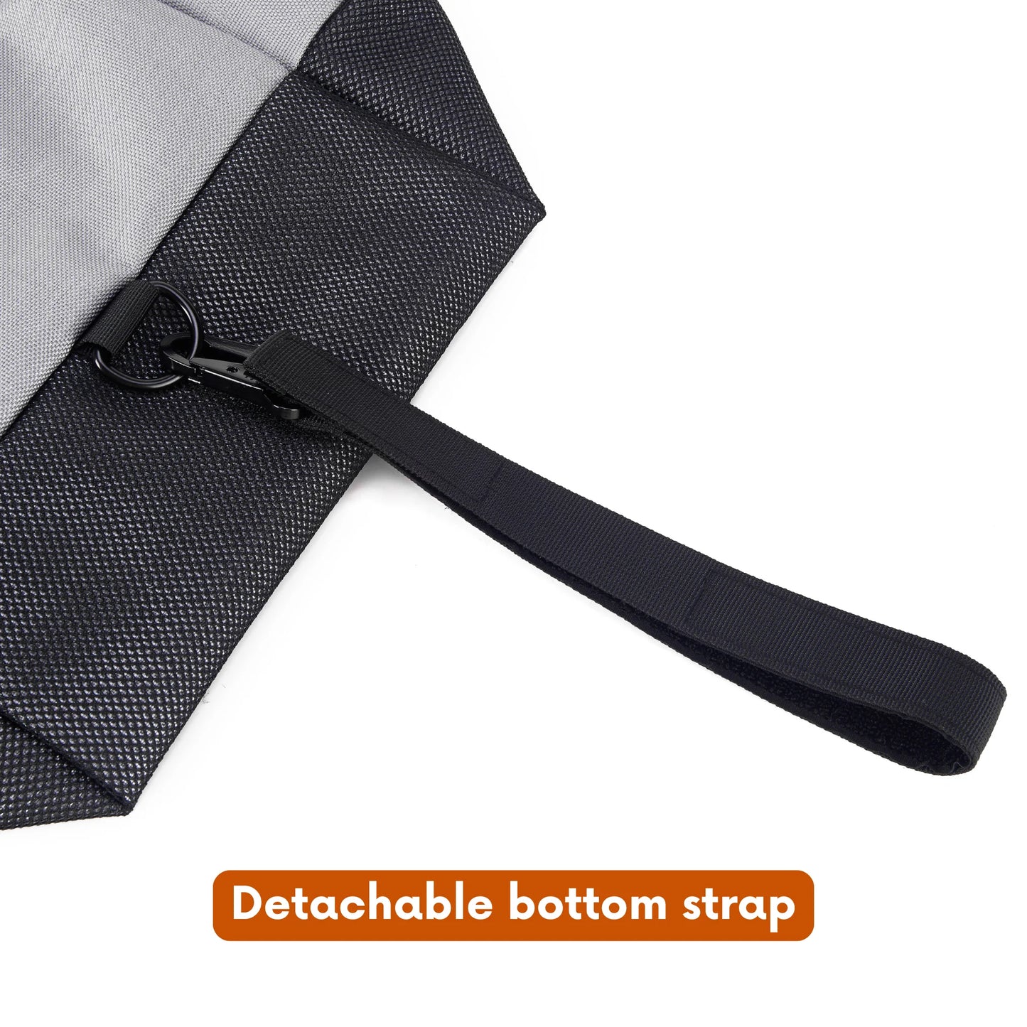 Premium Seat Back Utility Bag