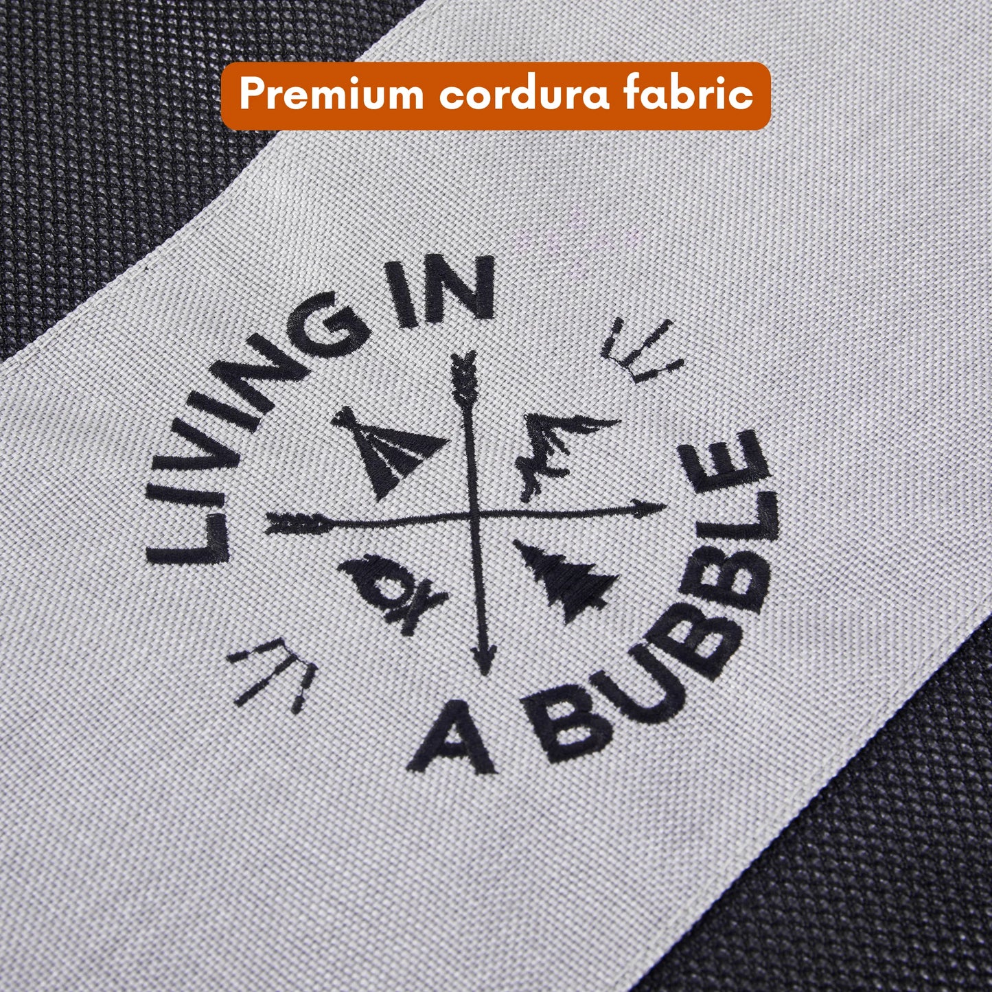 Premium Seat Back Utility Bag