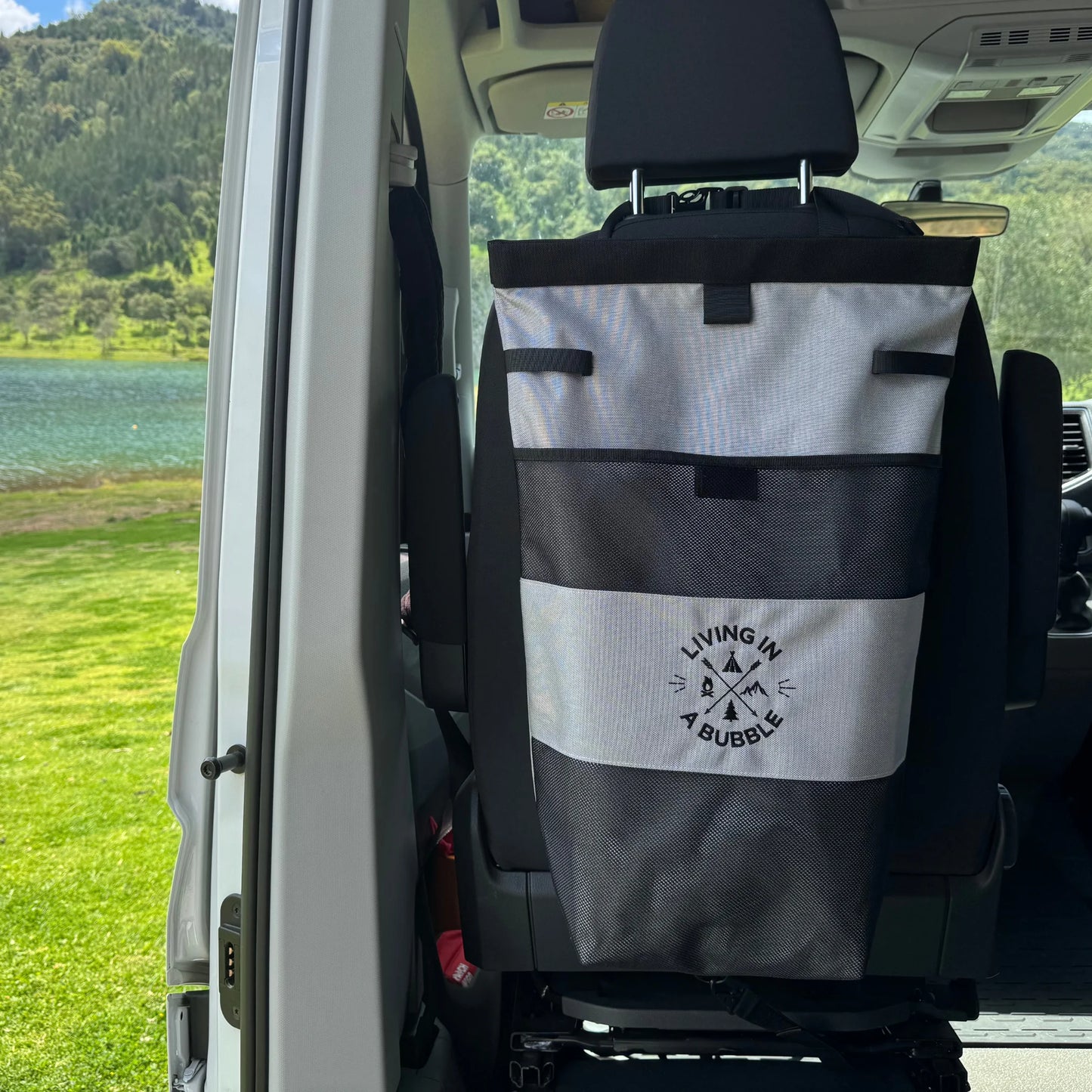 Premium Seat Back Utility Bag