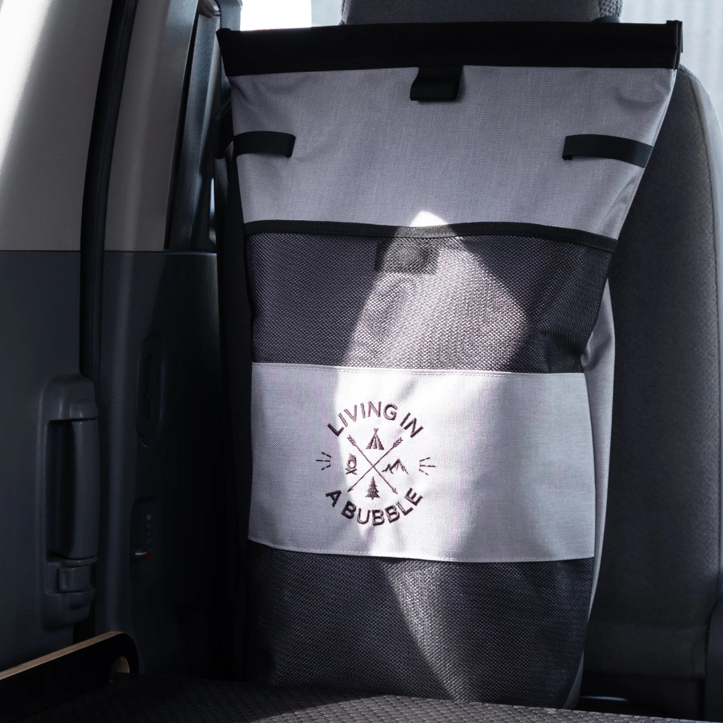 Premium Seat Back Utility Bag