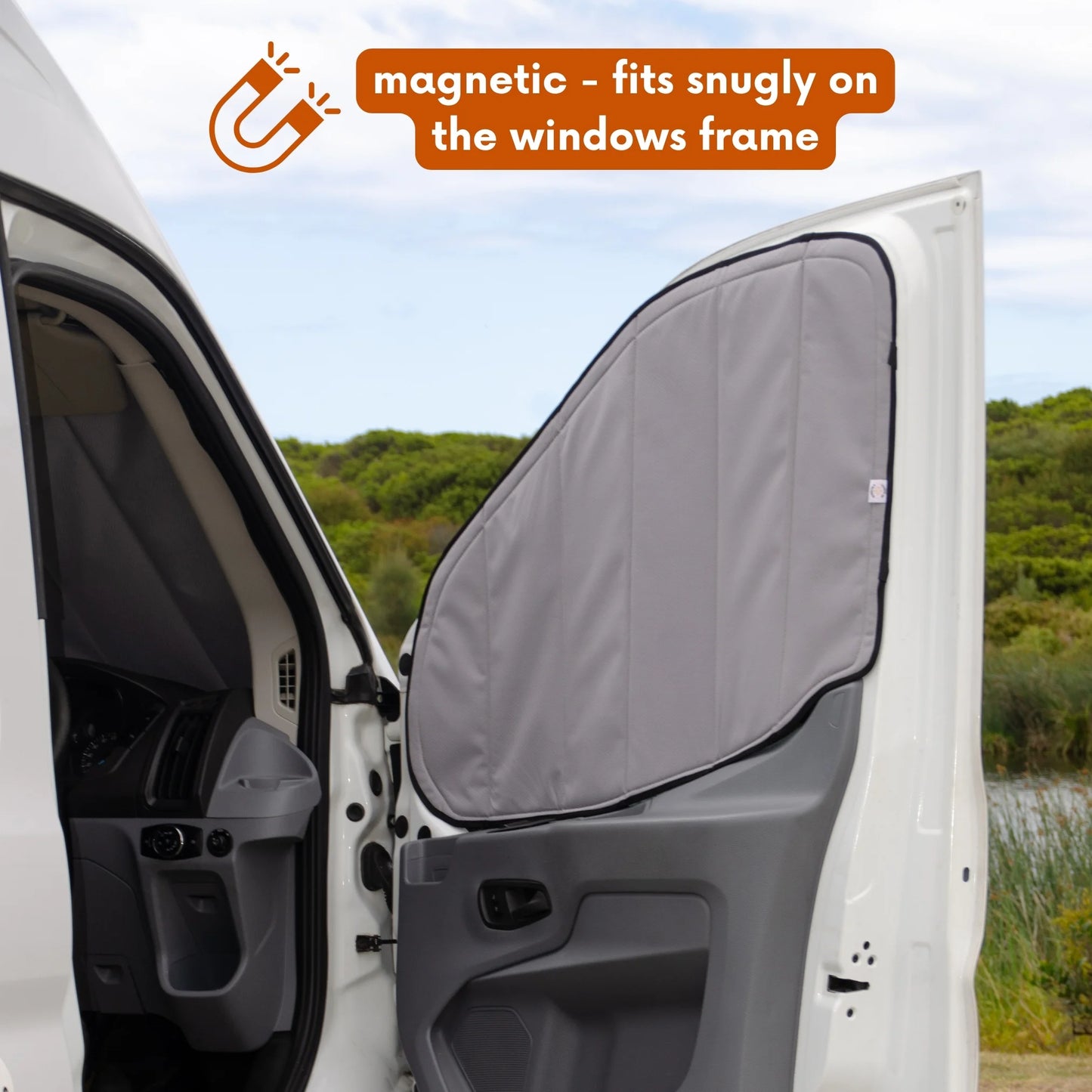 Ford Transit Window Cover - 3-Pack Bundle