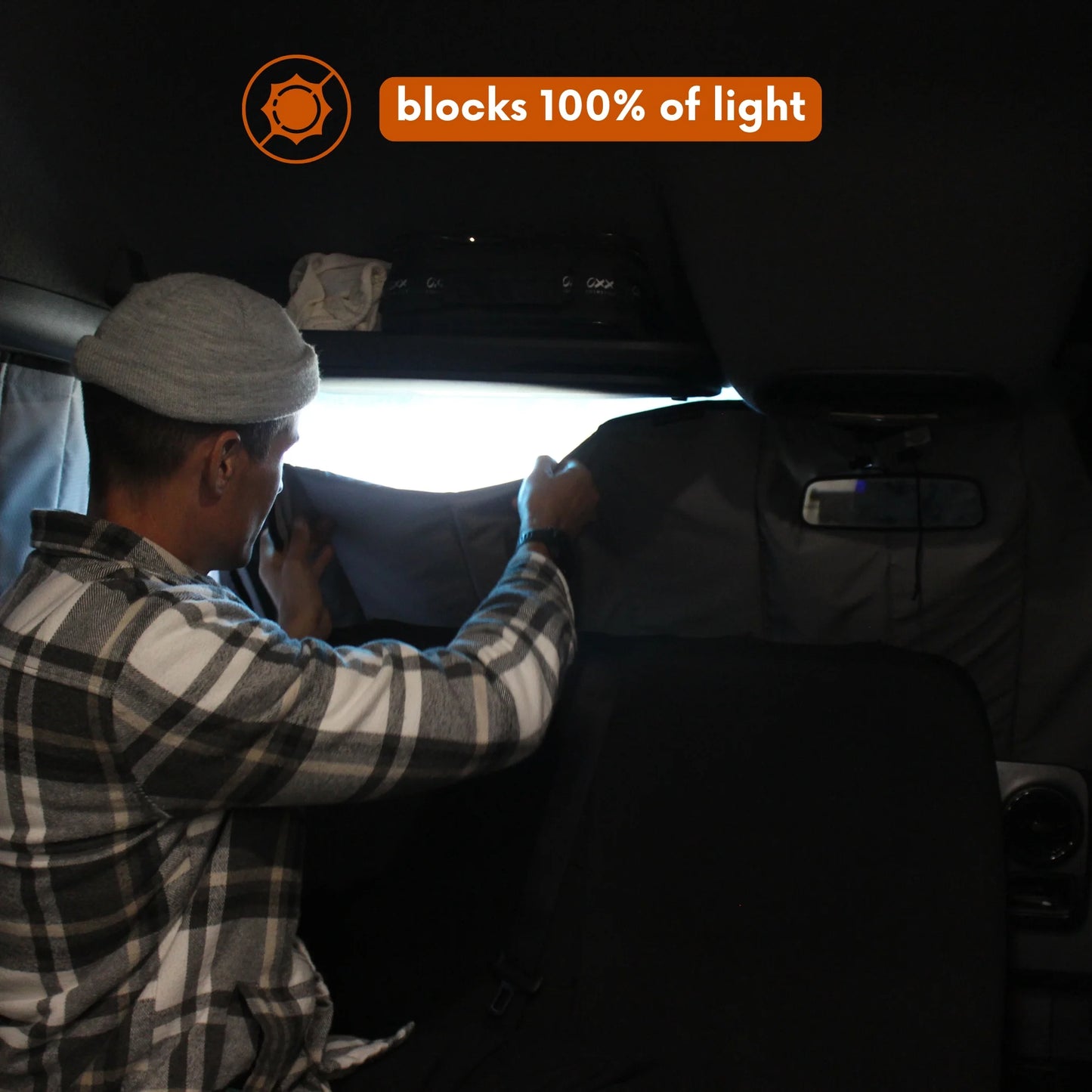 Ford Transit Window Cover - 3-Pack Bundle
