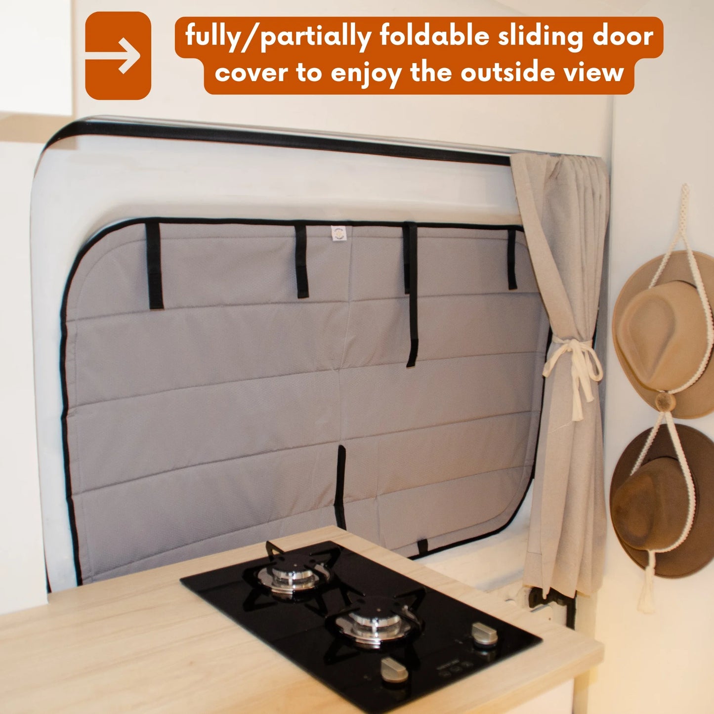 Ford Transit Window Cover - 3-Pack Bundle