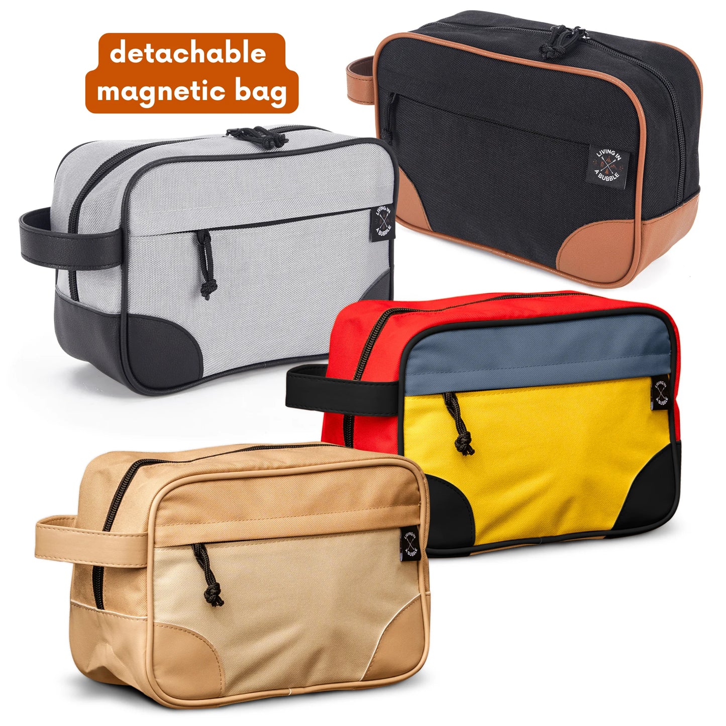 Premium Seat Back Storage