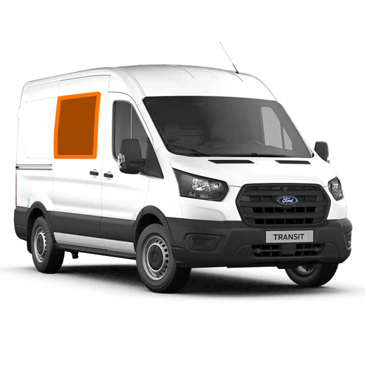 Ford Transit - Sliding Door