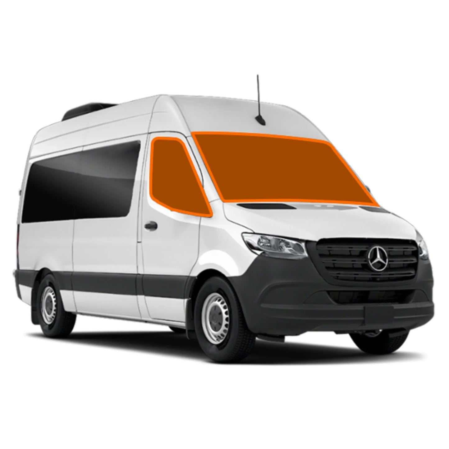 Mercedes Sprinter - 3-Pack