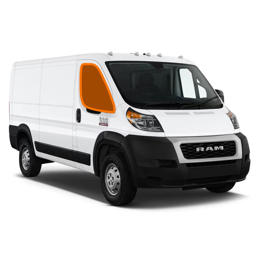 RAM Promaster Window Cover - Driver / Passenger Windows (Pair)
