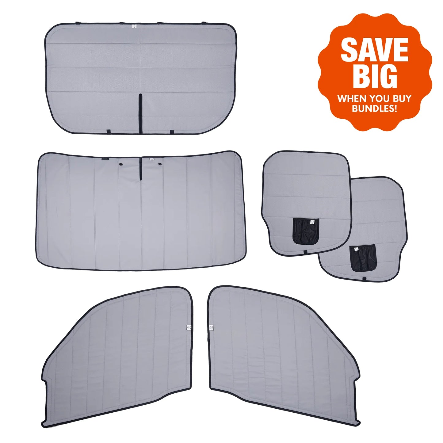 Mercedes Sprinter - Sliding Door (Bare Metal)