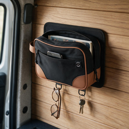 RV Wall Storage (Modular) - Ridge