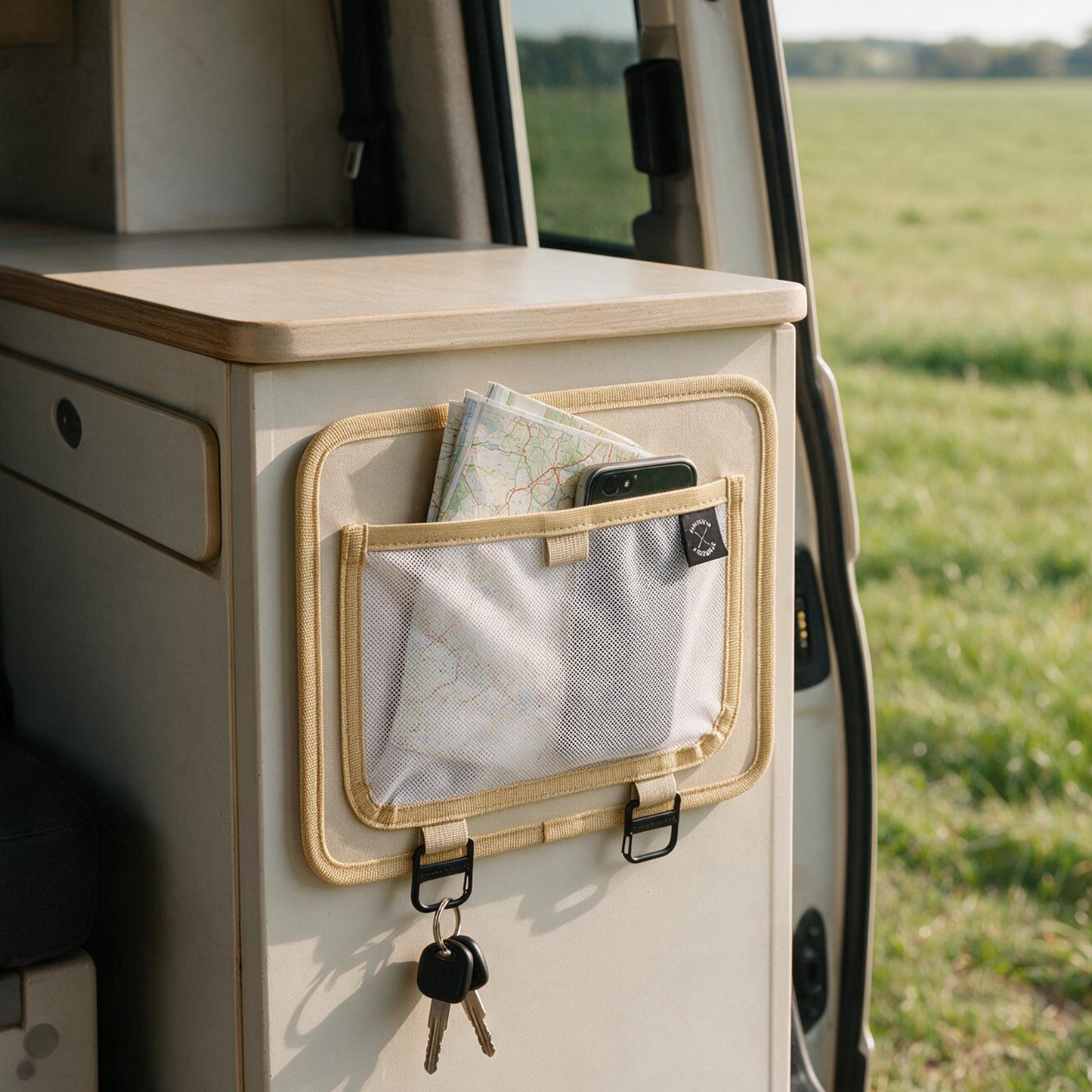 RV Wall Storage (Modular) - Outback