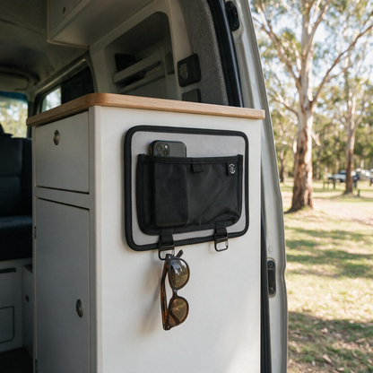 RV Wall Storage (Modular) - Outback