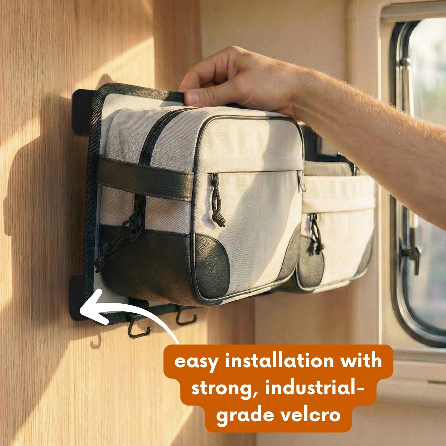 Wall Storage - Forest