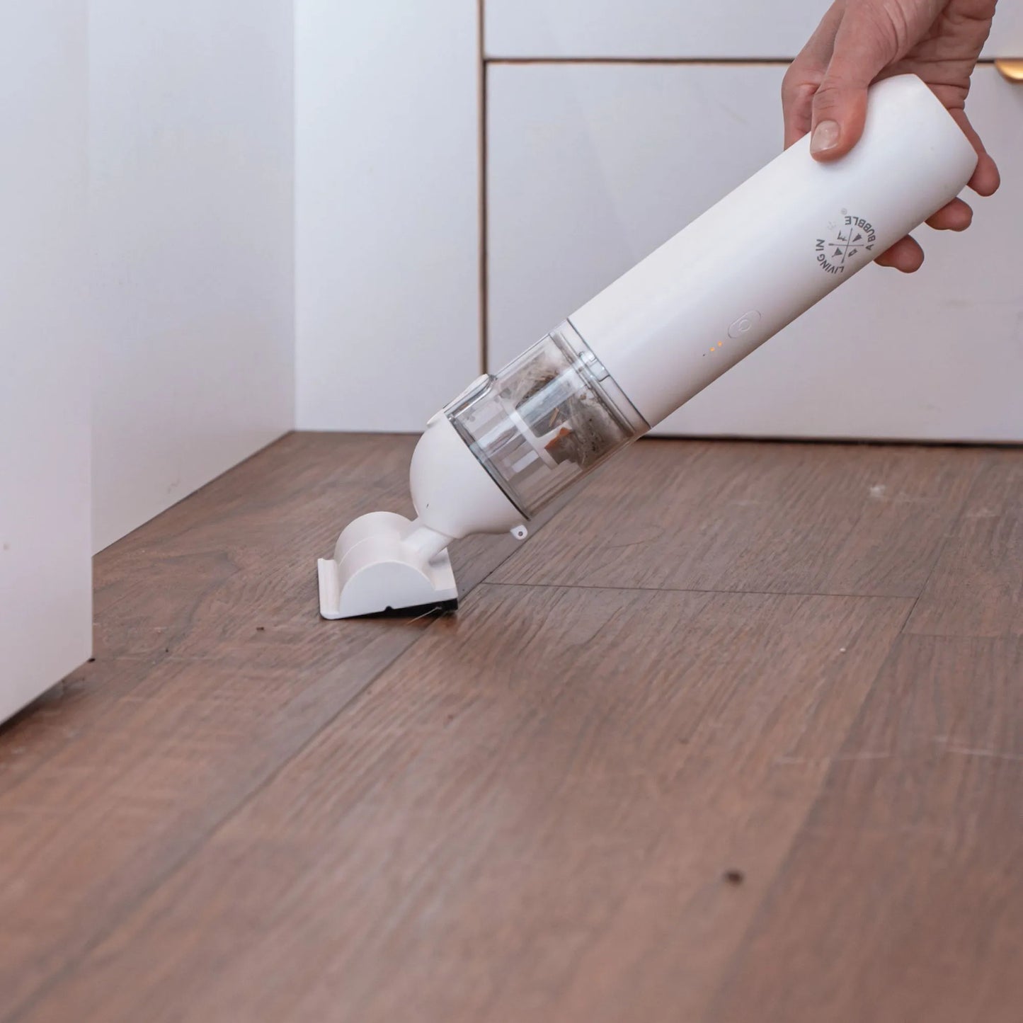 Cordless Air Duster & Vacuum