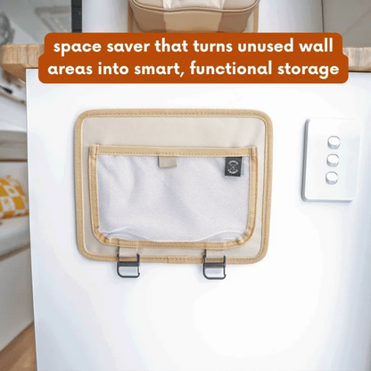 RV Wall Storage (Modular) - Outback