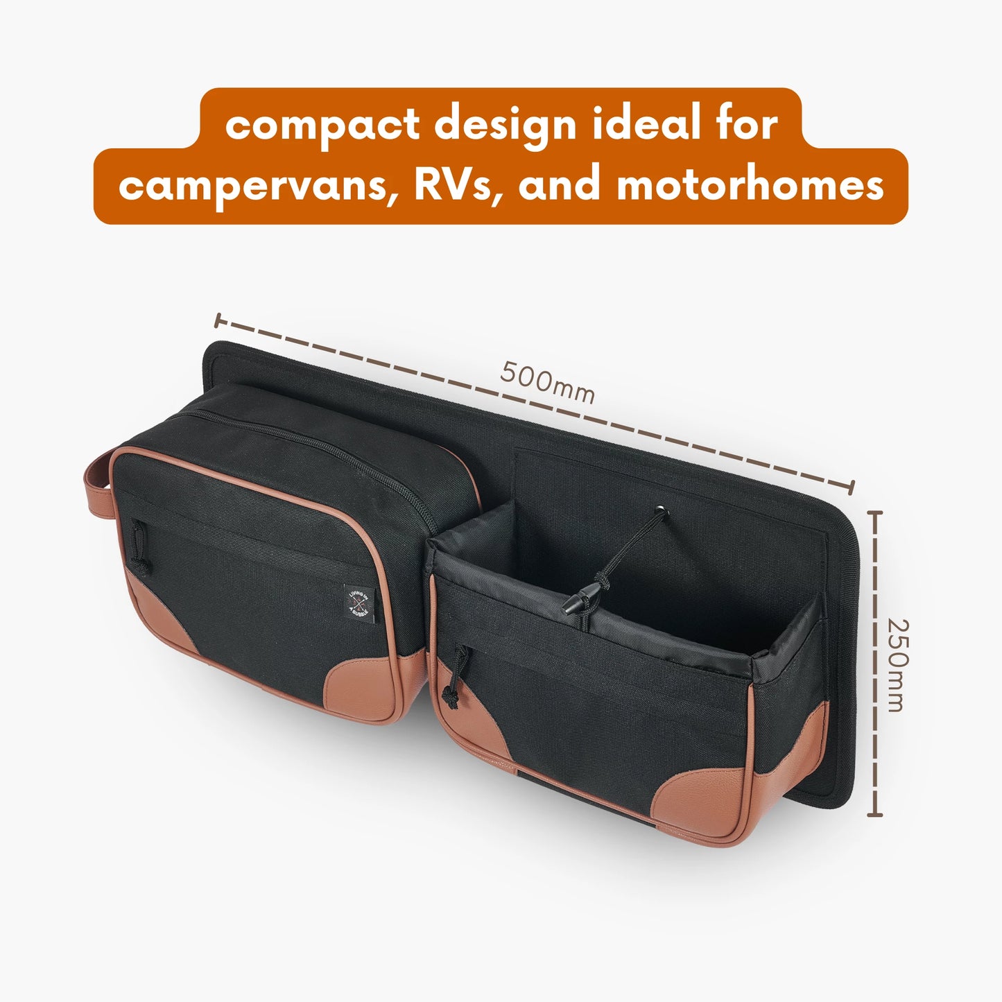 Wall Storage - Forest