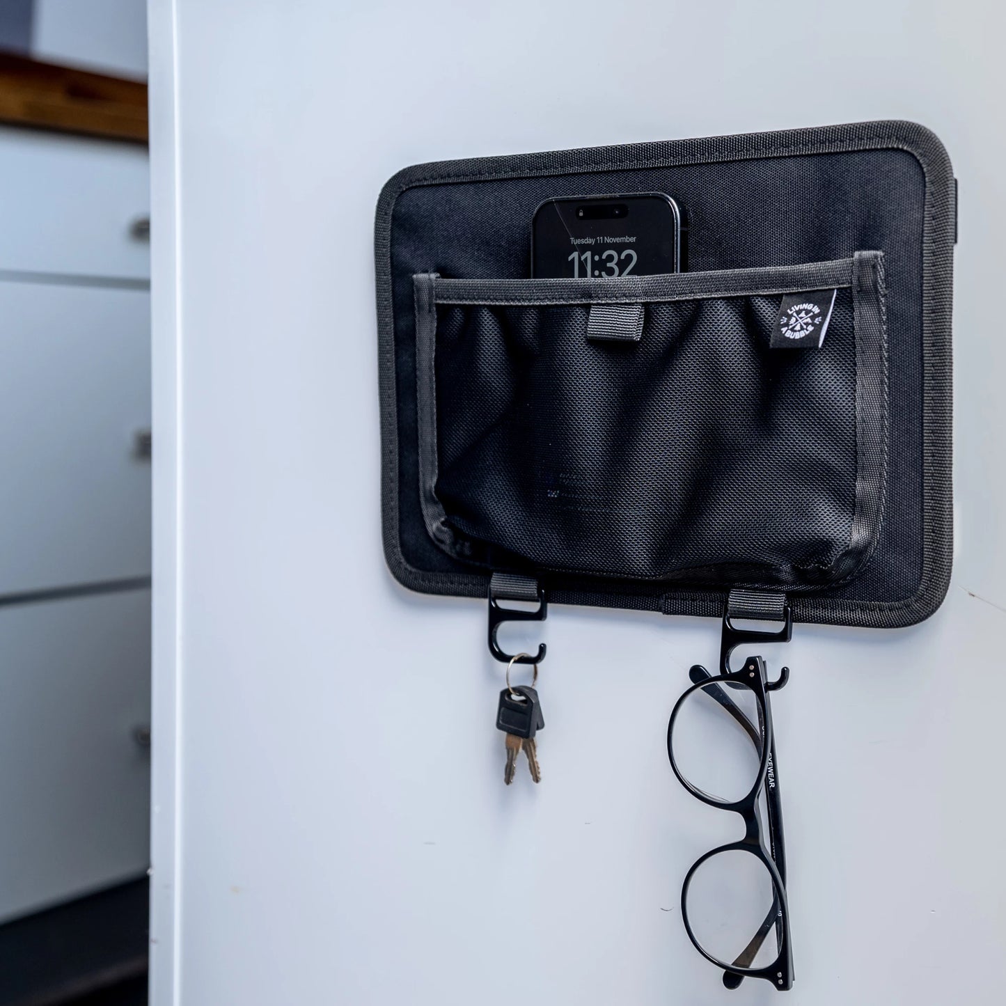 Wall Storage - Outback