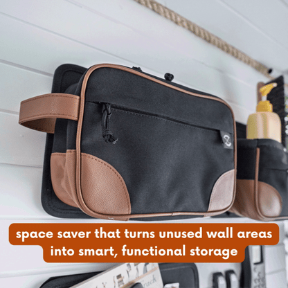 RV Wall Storage (Modular) - Ridge