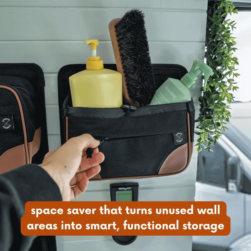 RV Wall Storage (Modular) - Plateau