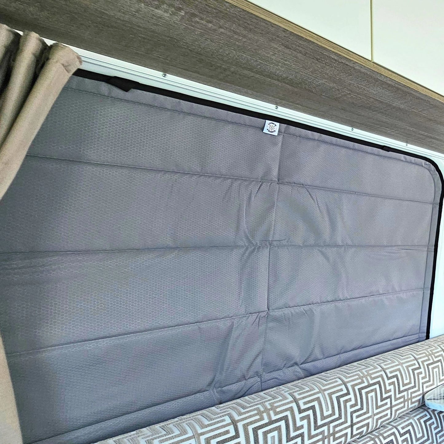Mercedes Sprinter Window Cover - Rear Side Window