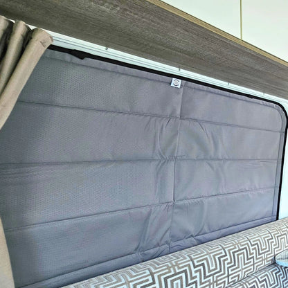 Mercedes Sprinter Window Cover - Rear Side Window