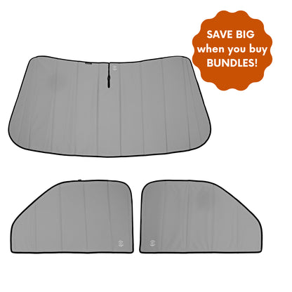 GMC Savana / Chevy Express Window Cover  - Windshield
