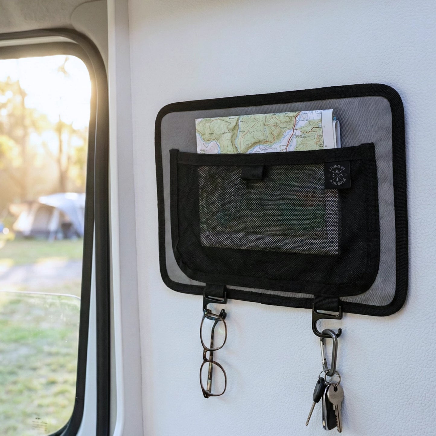 Wall Storage - Outback