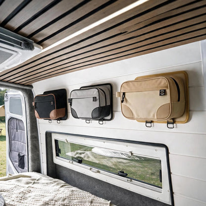 RV Wall Storage (Modular) - Ridge