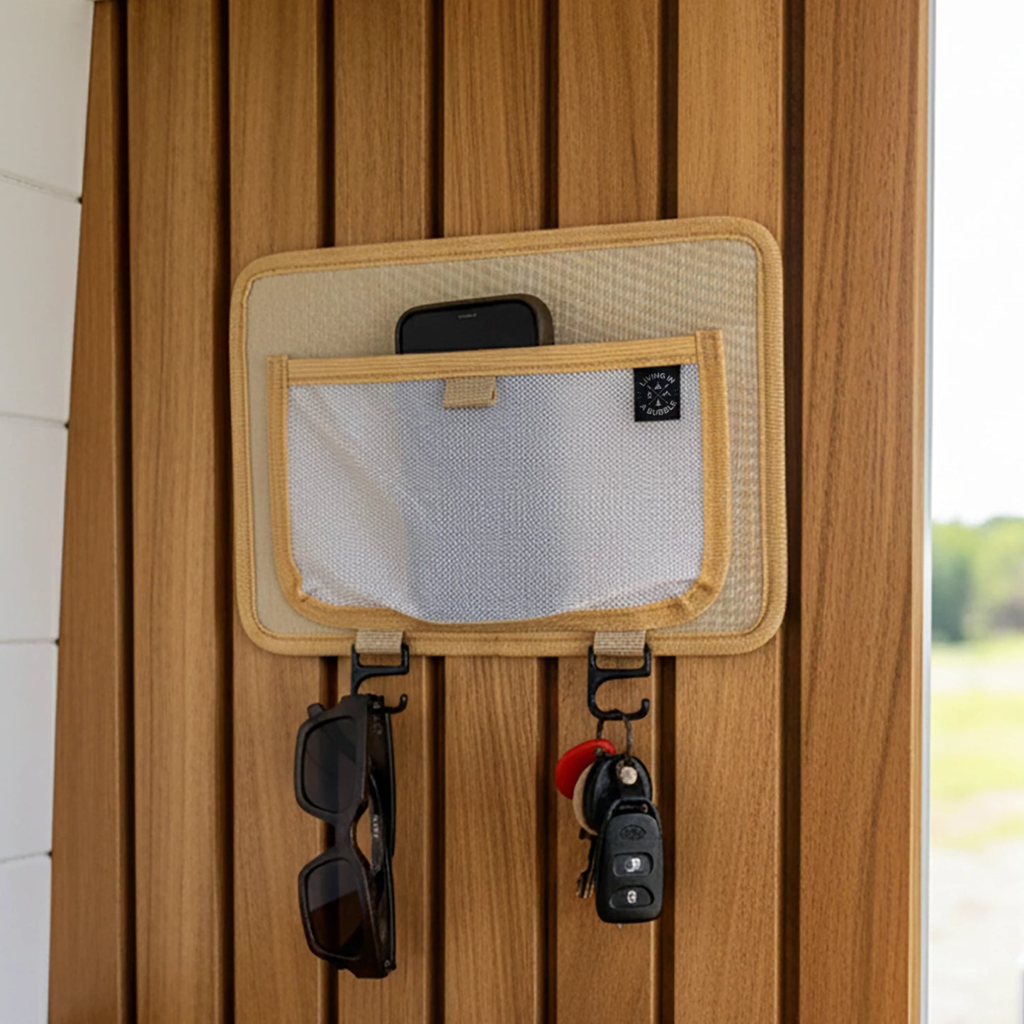 Wall Storage - Outback