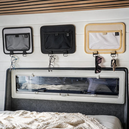RV Wall Storage (Modular) - Outback