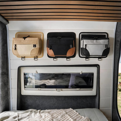 RV Wall Storage (Modular) - Plateau