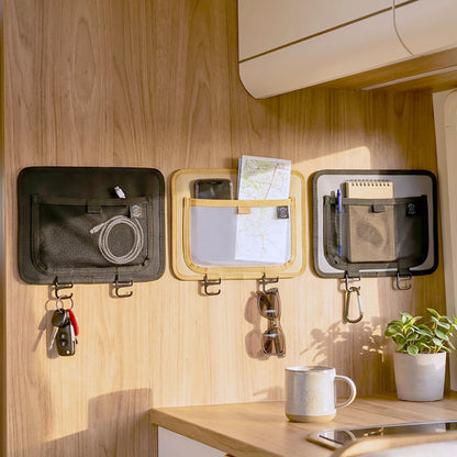 Wall Storage - Outback