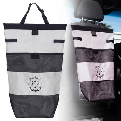 Premium Seat Back Utility Bag