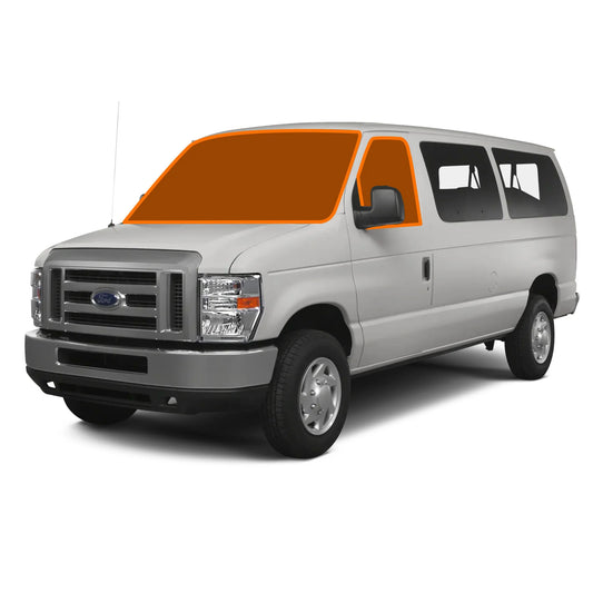 Ford E Series (Econoline, E150, E250, E350) Window Cover - 3-Pack Bundle