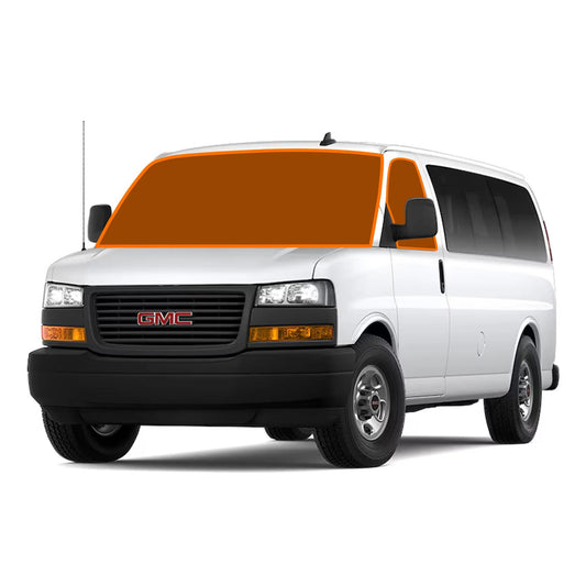 GMC Savana / Chevy Express Window Cover  - 3-Pack Bundle