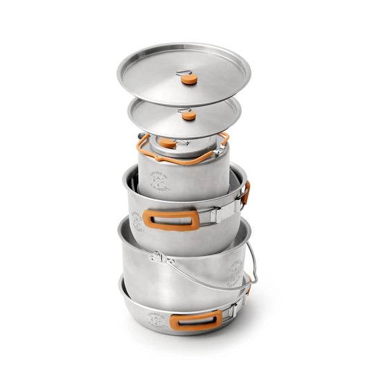 Premium 7-Piece Cooking Set