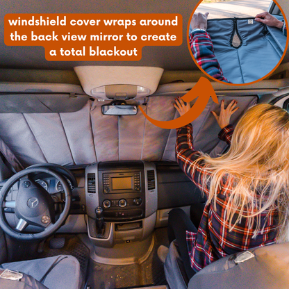 Insulated Window Covers - 4 Products Bundle