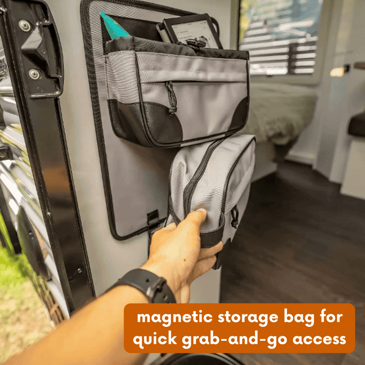 Wall Storage - Summit