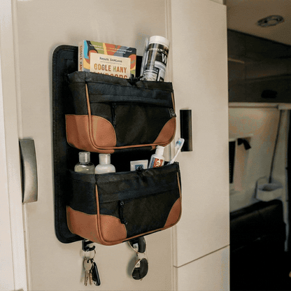 RV Wall Storage - Canyon