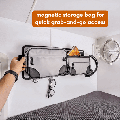 Wall Storage - Forest