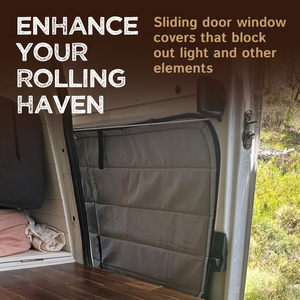 Insulated Window Covers - 4 Products Bundle