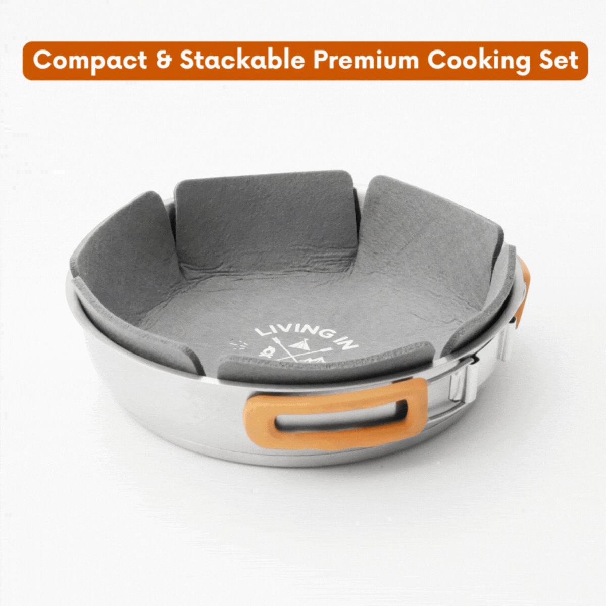 Premium 7-Piece Cooking Set
