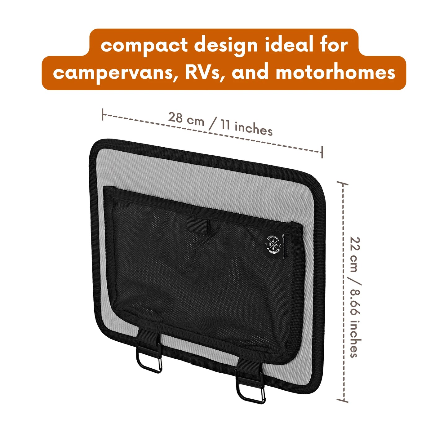 RV Wall Storage (Modular) - Outback