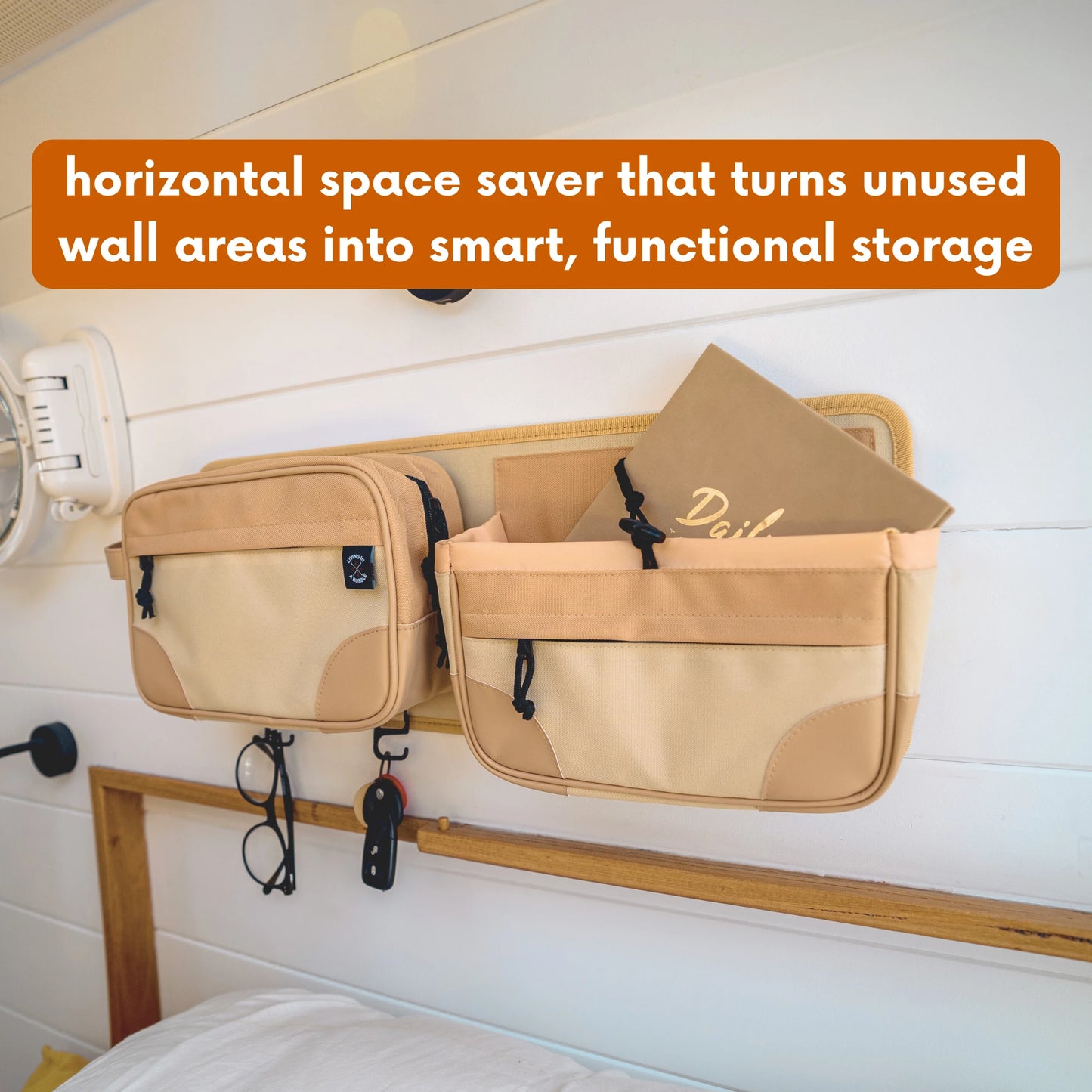 Wall Storage - Forest