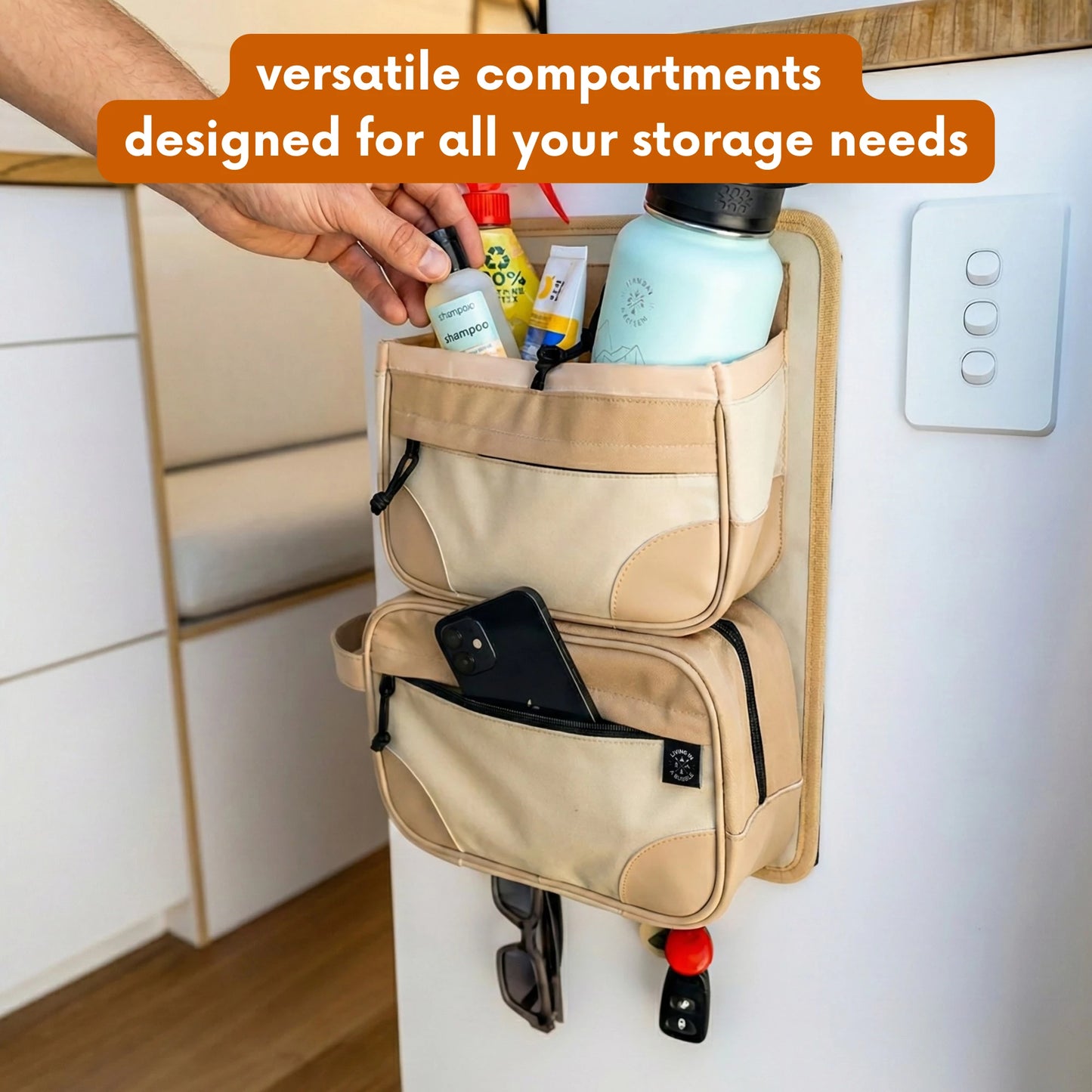 Wall Storage - Summit