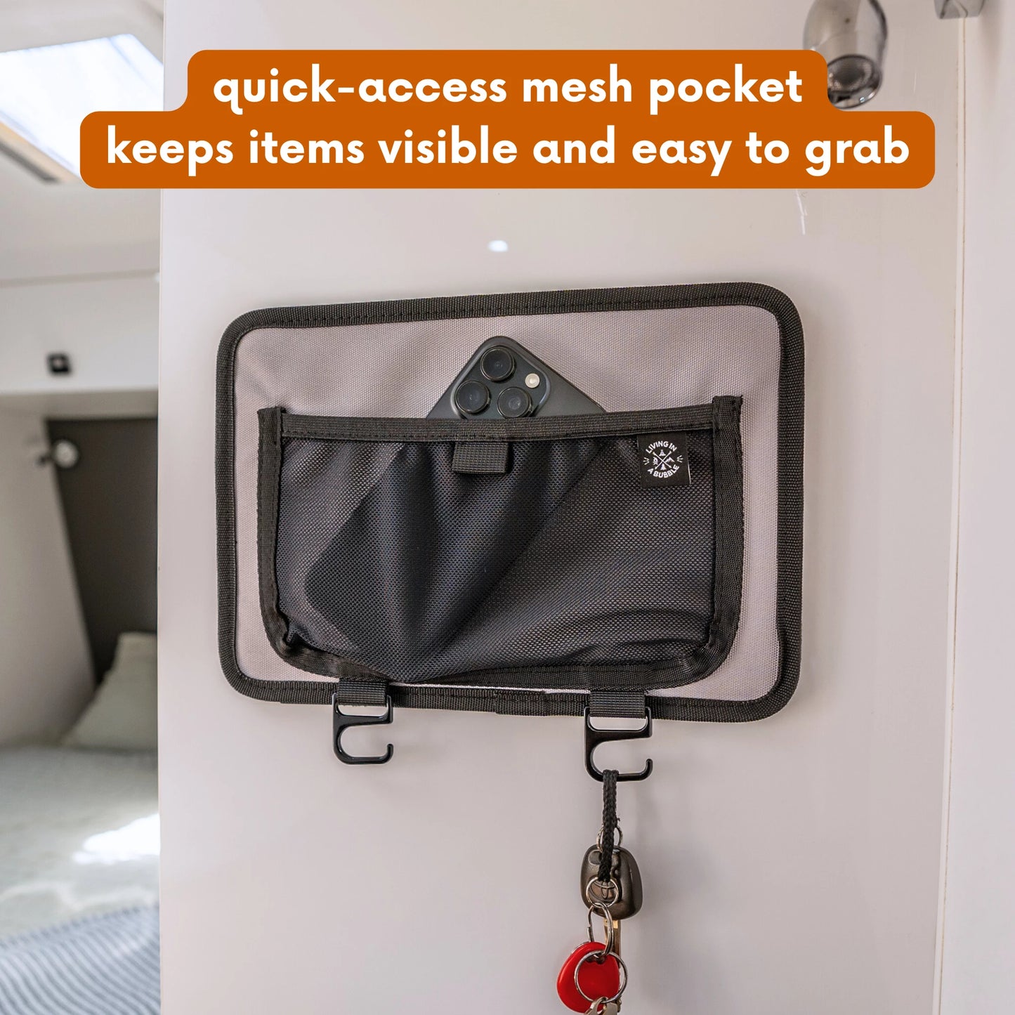 Wall Storage - Outback